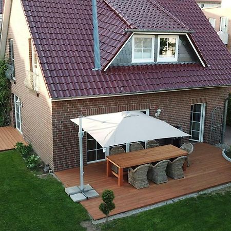 Neptun17 Villa Scharbeutz Exterior photo