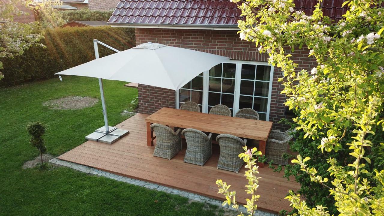 Neptun17 Villa Scharbeutz Exterior photo